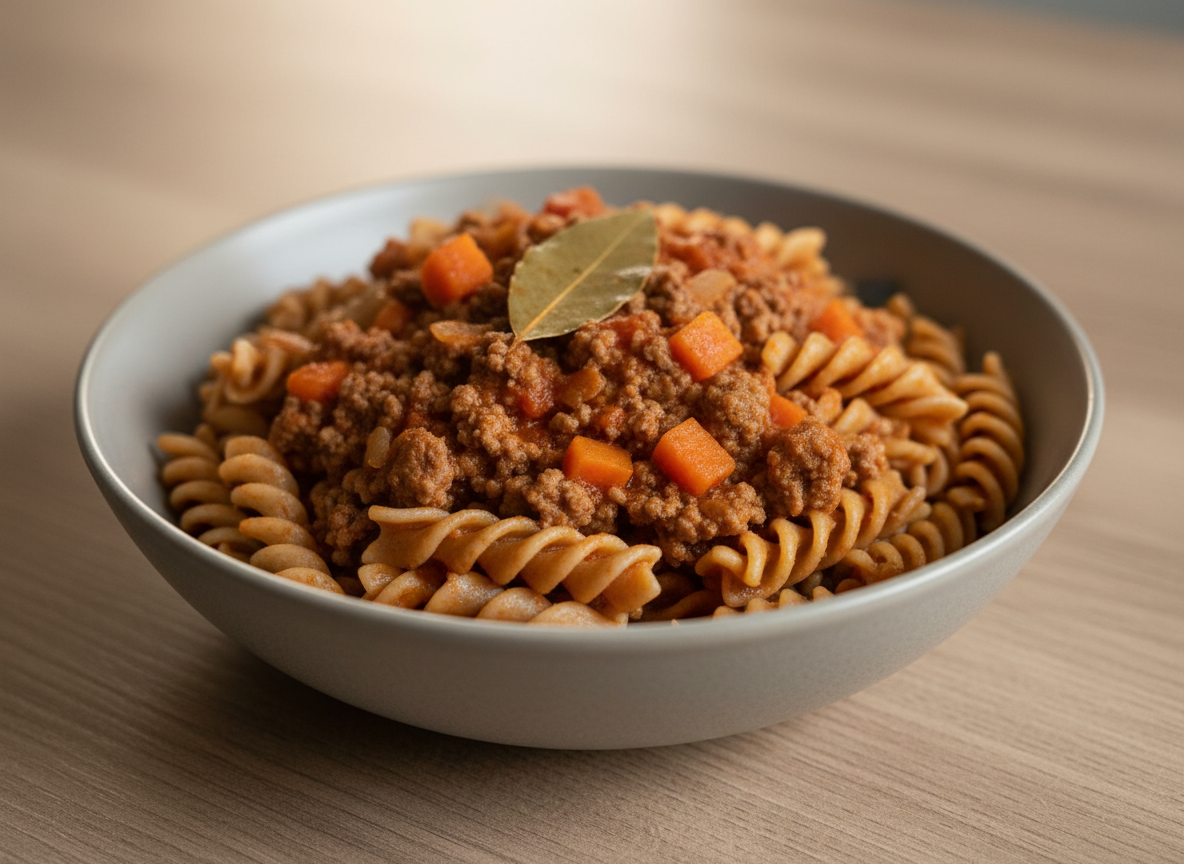 Grass-fed Beef Bolognese