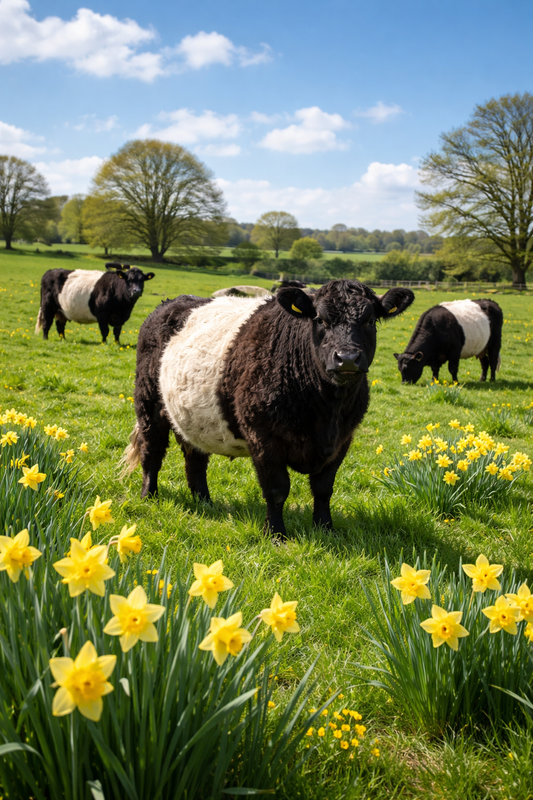 Spring Reset for Busy Women: Work With Your Body, Build Better Food Systems, and Why Grass-Fed Beef Matters
