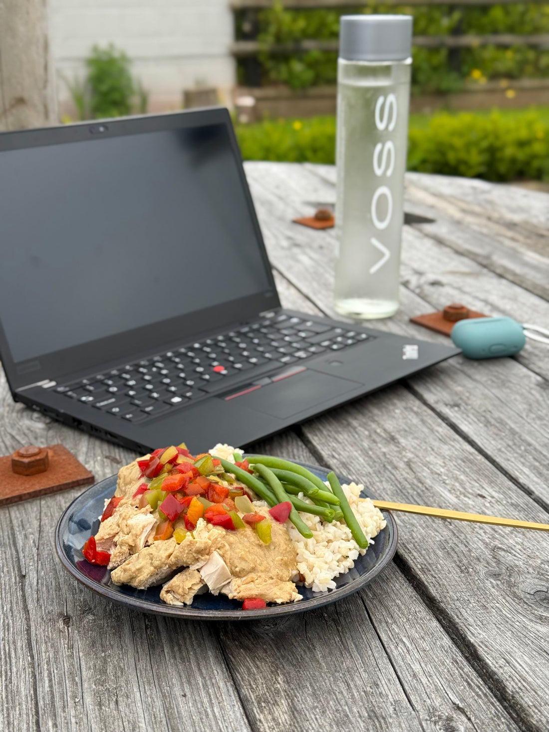 You Take Care of Everyone Else… So Why Are You Last When It Comes to Food?