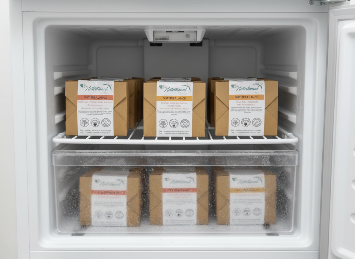 nutritional edge meals in freezer
